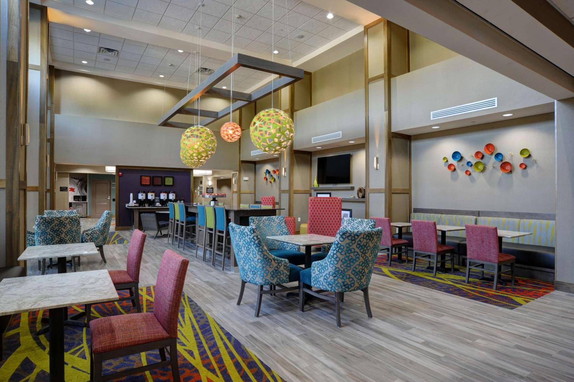 Hampton Inn & Suites Ardmore Exterior foto
